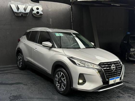NISSAN KICKS 1.6 16V FLEXSTART SENSE XTRONIC